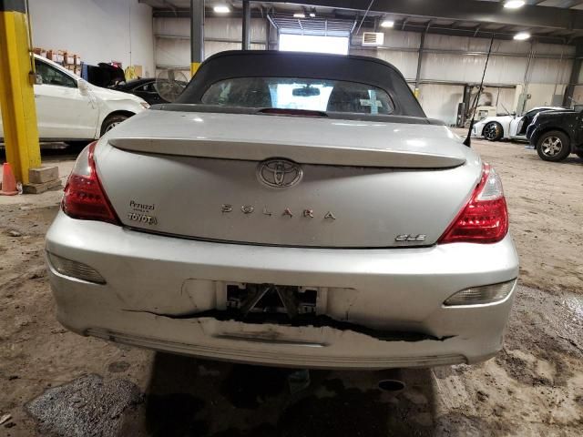 2007 Toyota Camry Solara SE