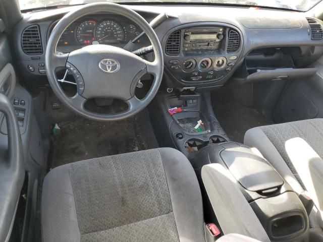 2006 Toyota Tundra Double Cab SR5