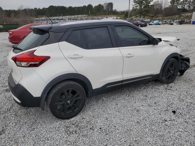 2020 Nissan Kicks SR