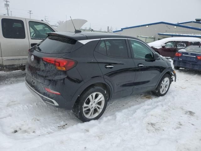 2020 Buick Encore GX Preferred