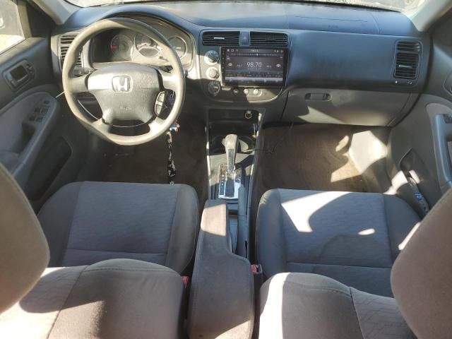 2005 Honda Civic Hybrid