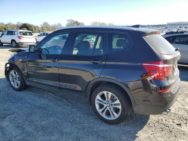 2015 BMW X3 XDRIVE35I