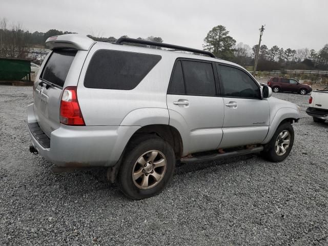 2006 Toyota 4runner SR5