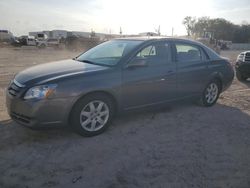 Toyota salvage cars for sale: 2006 Toyota Avalon XL