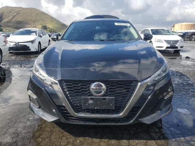 2020 Nissan Altima SR