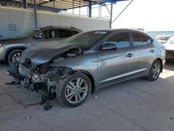 2018 Hyundai Elantra SEL en venta en Phoenix, AZ