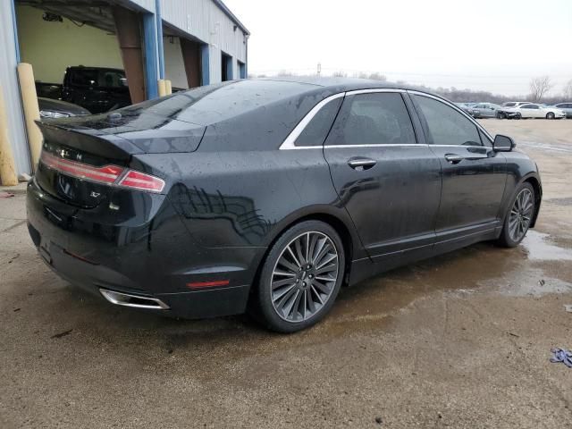 2016 Lincoln MKZ