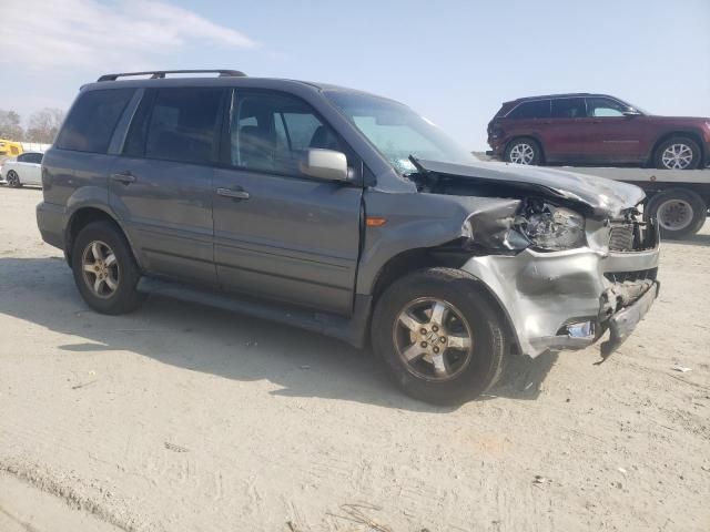 2007 Honda Pilot EXL