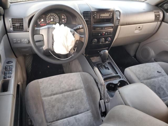 2005 KIA Sorento EX