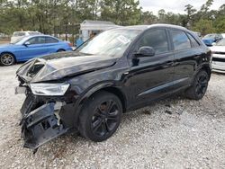 Audi Vehiculos salvage en venta: 2018 Audi Q3 Premium