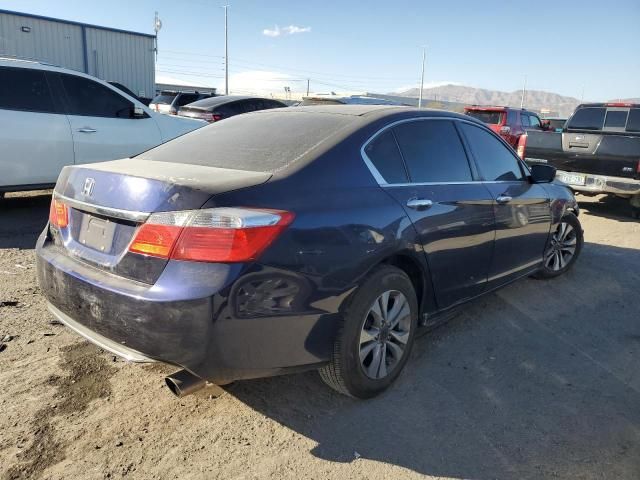 2015 Honda Accord LX