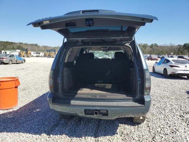 2010 Chevrolet Tahoe C1500 LS