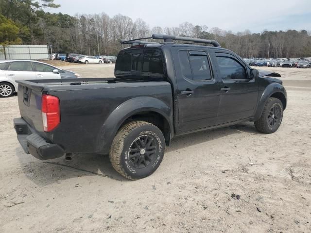 2015 Nissan Frontier S