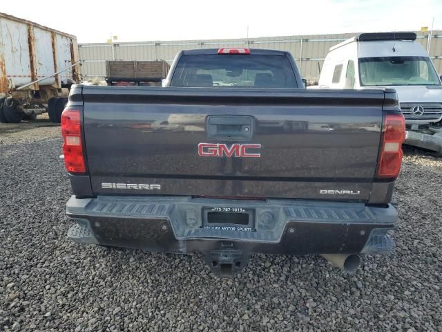 2015 GMC Sierra K3500 Denali