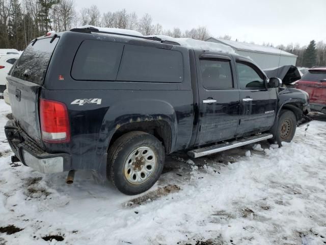 2012 GMC Sierra K1500 SL