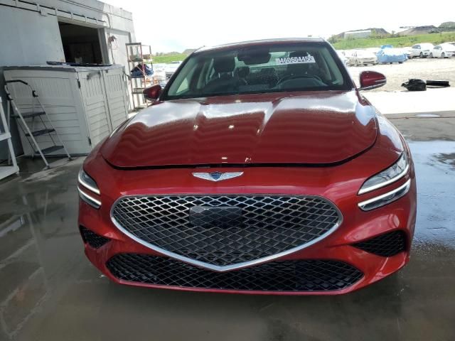 2023 Genesis G70 Base