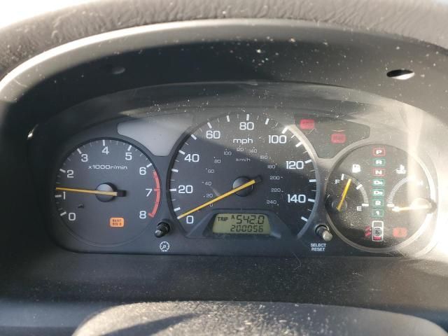 2000 Honda Accord EX