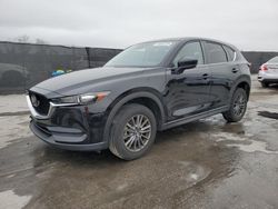 Mazda cx-5 Touring salvage cars for sale: 2021 Mazda CX-5 Touring