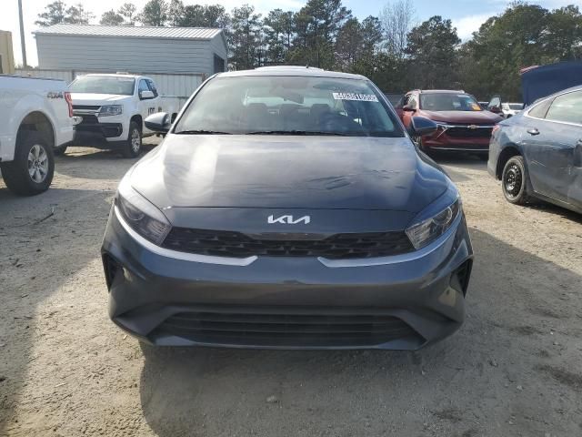 2024 KIA Forte LX