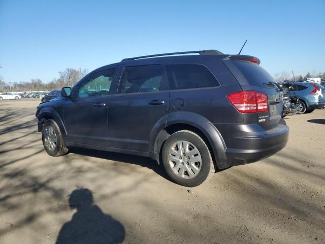 2016 Dodge Journey SE