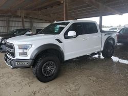 Salvage cars for sale from Copart Houston, TX: 2020 Ford F150 Raptor