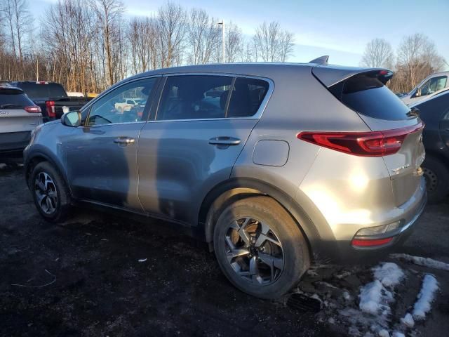 2021 KIA Sportage LX