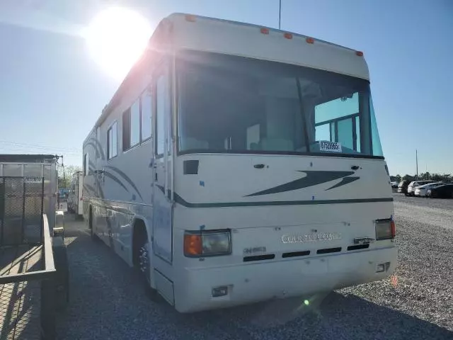 2000 Country Coach Motorhome Motorhom