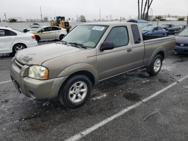 2004 Nissan Frontier King Cab XE