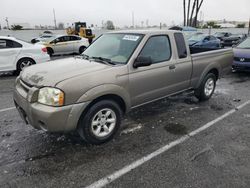 Salvage cars for sale at Van Nuys, CA auction: 2004 Nissan Frontier King Cab XE