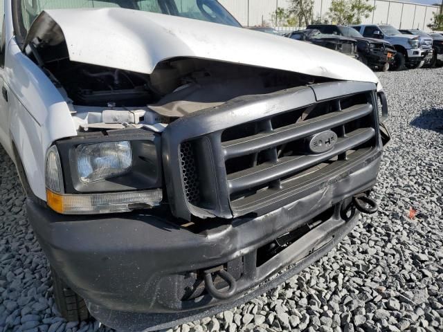 2004 Ford F350 SRW Super Duty