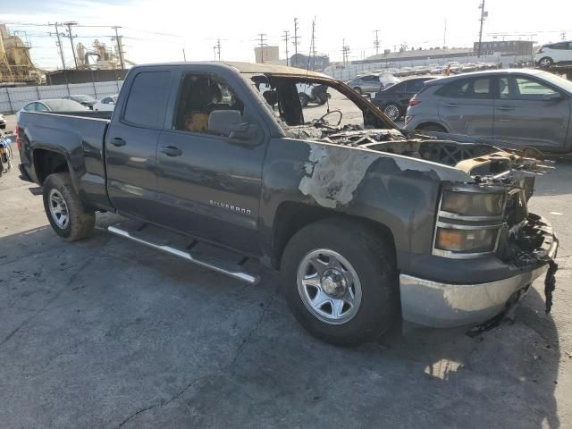 2015 Chevrolet Silverado C1500