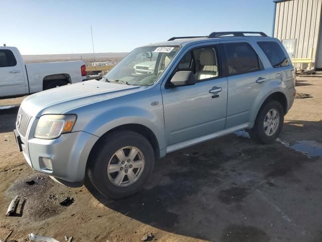 2009 Mercury Mariner