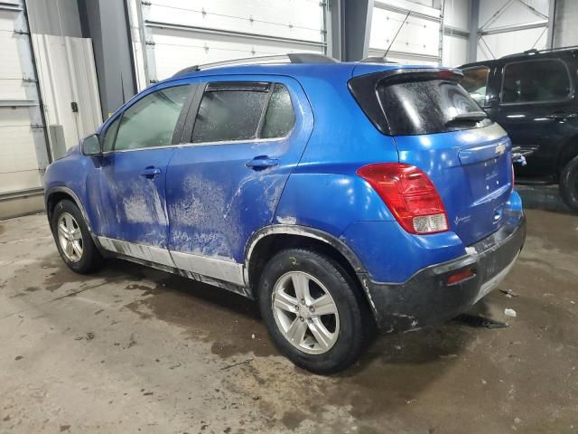 2016 Chevrolet Trax 1LT