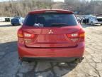 2015 Mitsubishi Outlander Sport ES