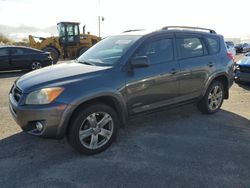 Salvage cars for sale at Kapolei, HI auction: 2010 Toyota Rav4 Sport