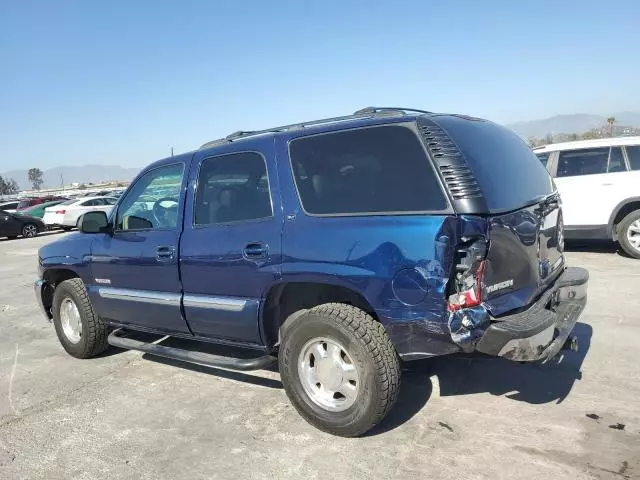 2003 GMC Yukon