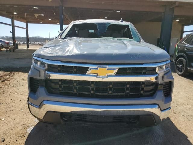 2024 Chevrolet Silverado K1500 LT