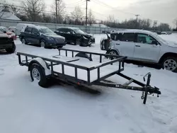 Carry-On salvage cars for sale: 2022 Carry-On Trailer