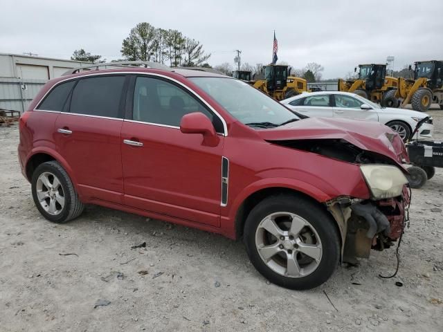 2014 Chevrolet Captiva LT