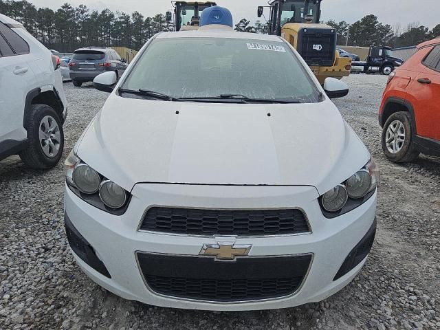 2016 Chevrolet Sonic LS