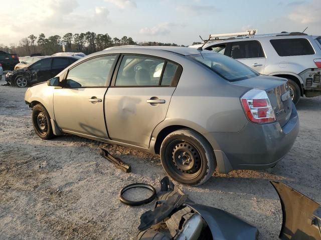 2008 Nissan Sentra 2.0