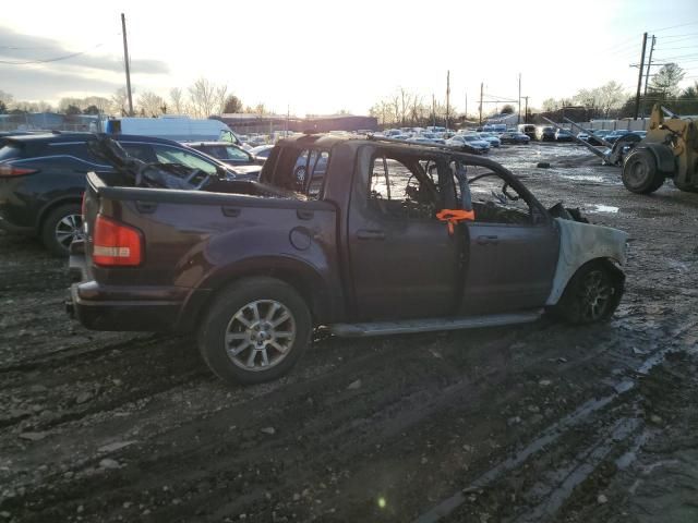 2007 Ford Explorer Sport Trac Limited