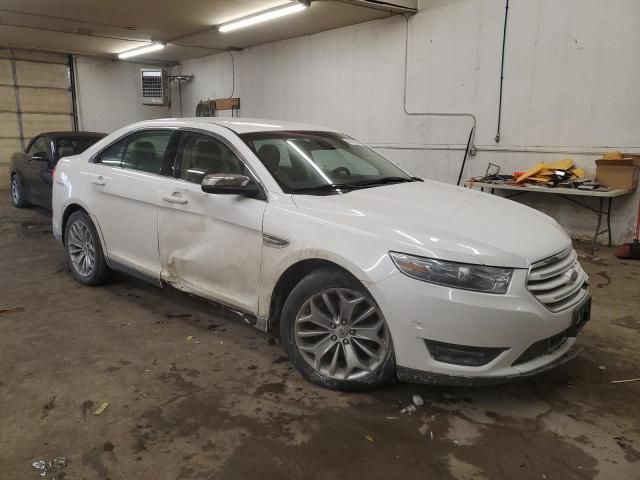 2013 Ford Taurus Limited