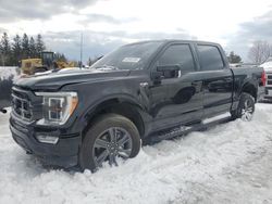 Ford salvage cars for sale: 2023 Ford F150 Supercrew