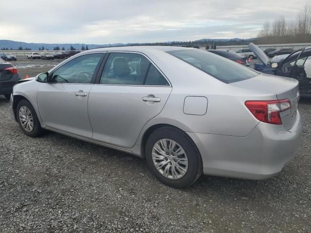 2014 Toyota Camry L