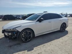 Salvage cars for sale at Sikeston, MO auction: 2023 KIA K5 GT Line