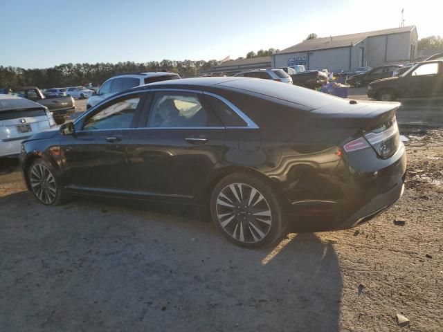 2019 Lincoln MKZ Reserve II