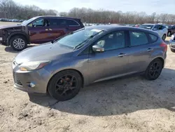 Clean Title Cars for sale at auction: 2013 Ford Focus SE