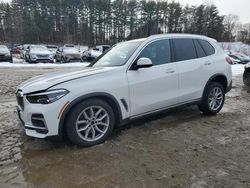 2023 BMW X5 XDRIVE40I en venta en North Billerica, MA