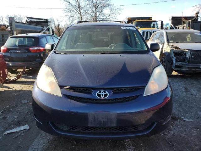 2007 Toyota Sienna CE